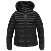 Refrigiwear Black Nylon Women Jacket -   -  Refrigiwear.